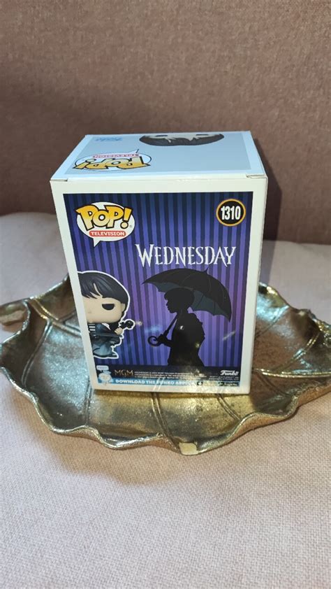 Funko POP WEDNESDAY WITH CELLO 1310 oryginał Warszawa Kup teraz na