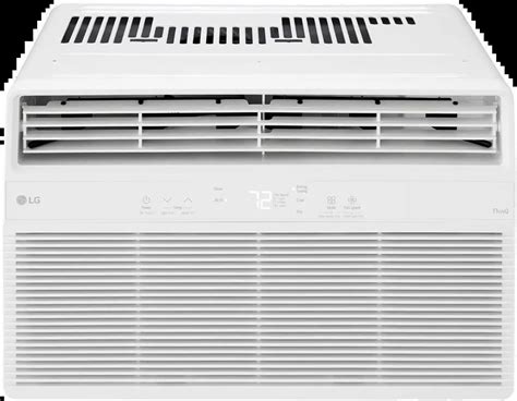 Lg 8000 Btu Smart Wi Fi Enabled Window Air Conditioner Rc Willey