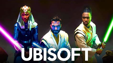 Ubisoft's Star Wars Game Gets Exciting Release Update | The Direct