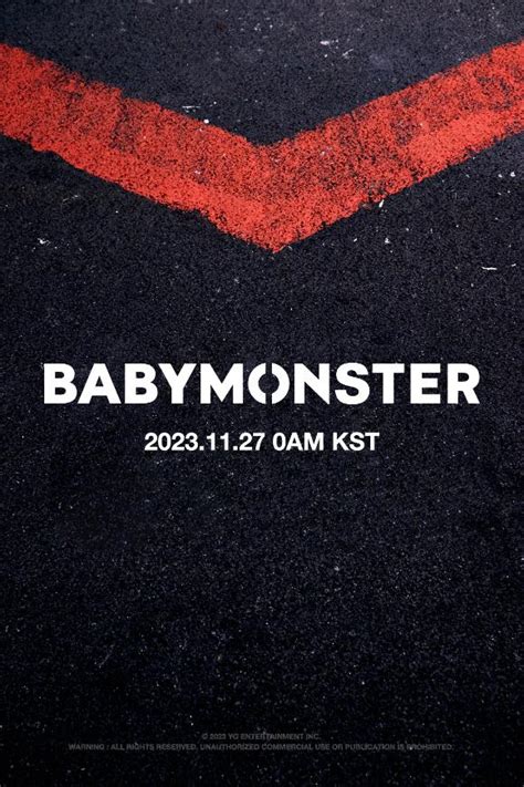 BabyMonster Decks Debut Date