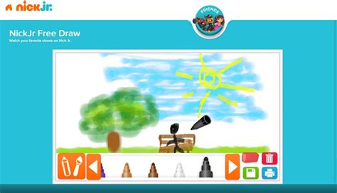 Draw And Paint Online Games Let Your Creativty Flow In These Drawing