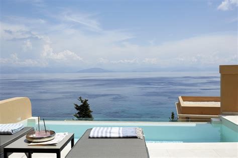 Luxury & Boutique Hotels in Corfu, Greece | Small Luxury Hotels of the ...