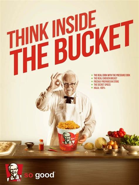 Kfc Advertisements