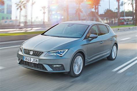 New Seat Leon Facelift Review Auto Express