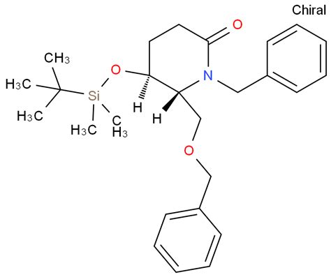 S R Tert Butyl Dimethyl Silyl Oxy Phenylmethoxymethyl