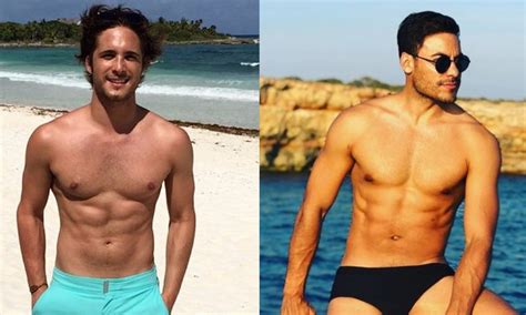 Test Carlos Rivera O Diego Boneta ¿quién Es Tu Alma Gemela