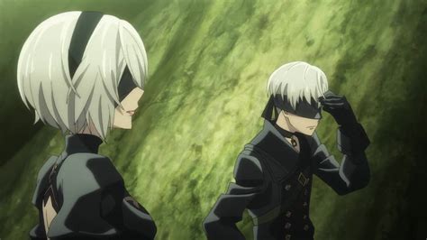 Nierautomata Ver11a English Dub Mave R Ick Watch On Crunchyroll