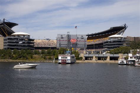 Heinz Field Stadium On Allegheny River Clippix Etc Educational