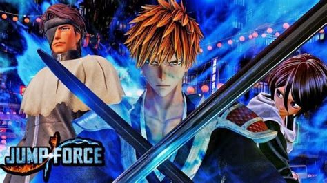 New Trailer for Jump Force Features Characters from Bleach | eTeknix