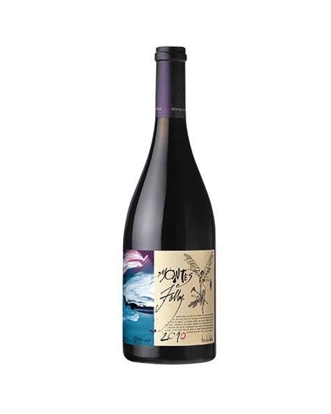 蒙帝斯酒莊傻瓜希哈紅葡萄酒 Montes Folly Syrah 酩豐有限公司