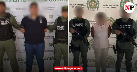 Nuevo Golpe Al Clan Del Golfo Con La Captura De Dos Cabecillas En