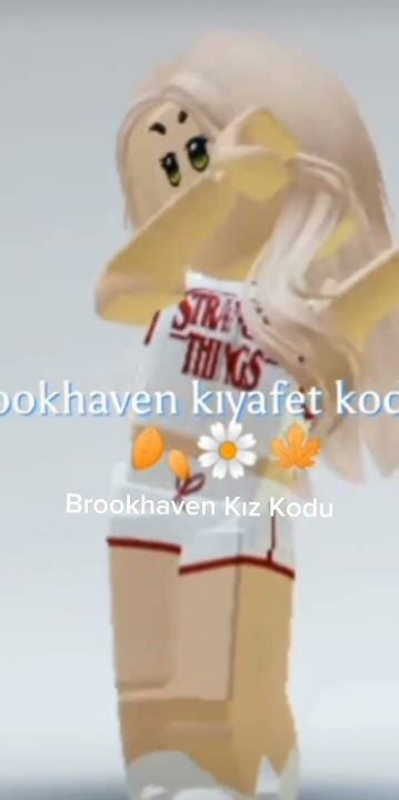 Brookhaven Kız Kodu Youtube