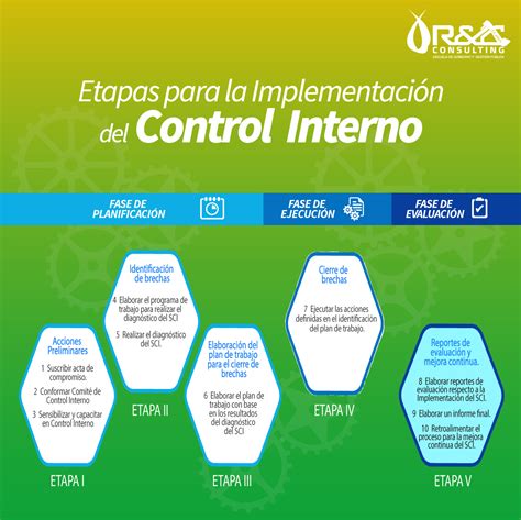 Implementacion Del Control Interno En Las Entidades Del Estado