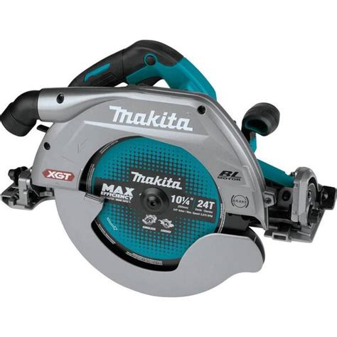 Makita 40V max XGT Brushless Cordless 10-1/4 in. Circular Saw with ...