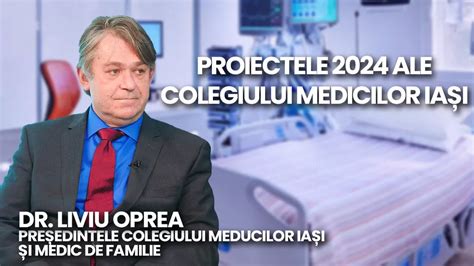 Dr Liviu Oprea Pre Edintele Colegiului Meducilor Ia I I Medic De