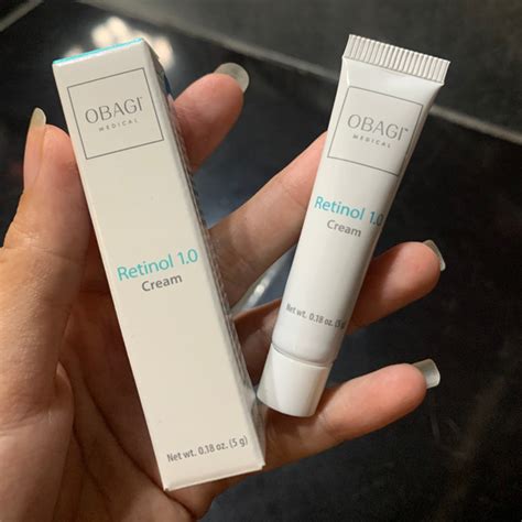 Mua Kem D Ng Tr H A Da V Ng A M N Obagi Medical Retinol Cream