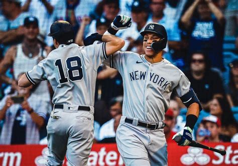 Yankees Vs Rays Fecha Hora Y D Nde Ver En Vivo La Mlb