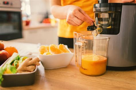 The 5 Types Of Juicers And Which Type Is Best For You Homes And Gardens