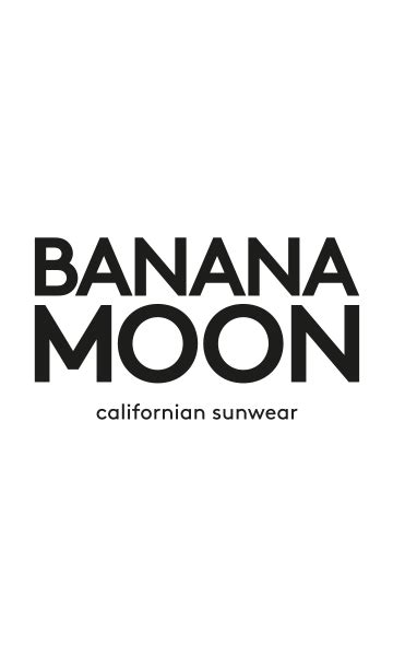 NUCOAVORA ETHNICHIC Orange Bikini Banana Moon