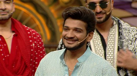 Watch Laughter Chefs Unlimited Entertainment Season 1 Episode 35 Munawar Lights Up The Stage