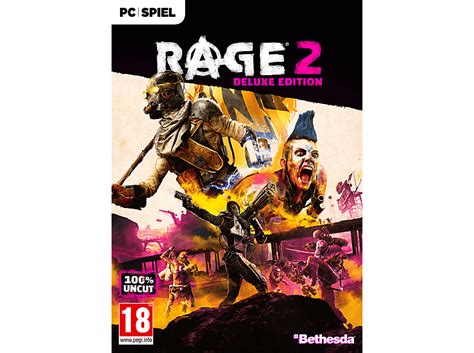 PC Rage 2 Deluxe Edition