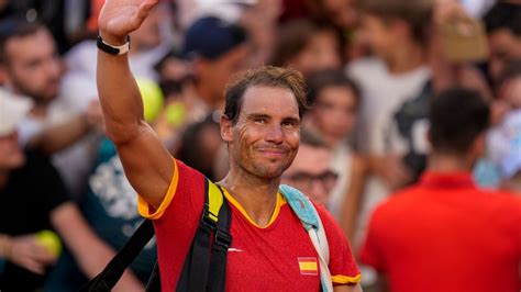 Rafael Nadal Announces Retirement Last Match Date Revealed India Hood