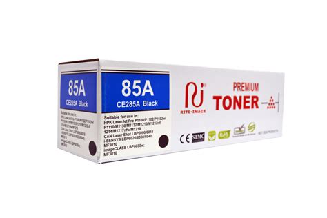 Hp 85A - CE285A, Canon CRG125 Compatible Toner - RiToners.com