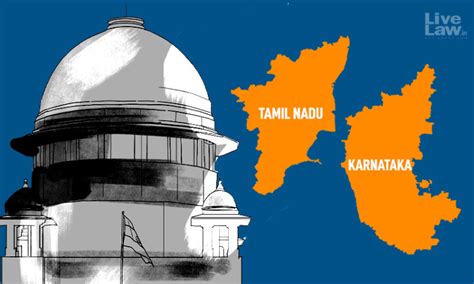 Mekedatu Dam Dispute Between Tn Karnataka Supreme Court Seeks