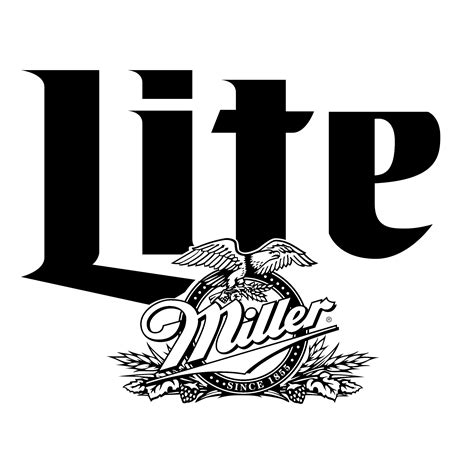 Miller Lite Logo PNG Transparent & SVG Vector - Freebie Supply