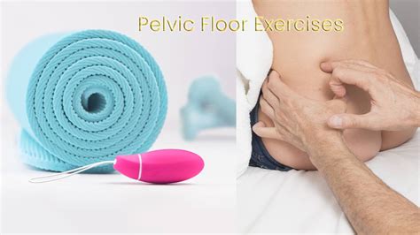 4 Best Exercises To Improve The Pelvic Floor By Health4fitness