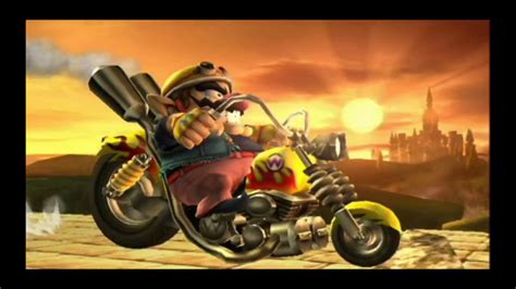 Super Smash Bros Brawl CLASSIC MODE WARIO YouTube