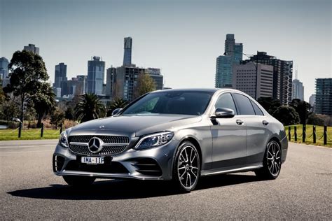 Mercedes Benz C 300 E Plug In Hybrid Released