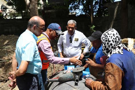 Avanzan De Acuerdo Al Cronograma Trabajos De Conexi N Tuber A De