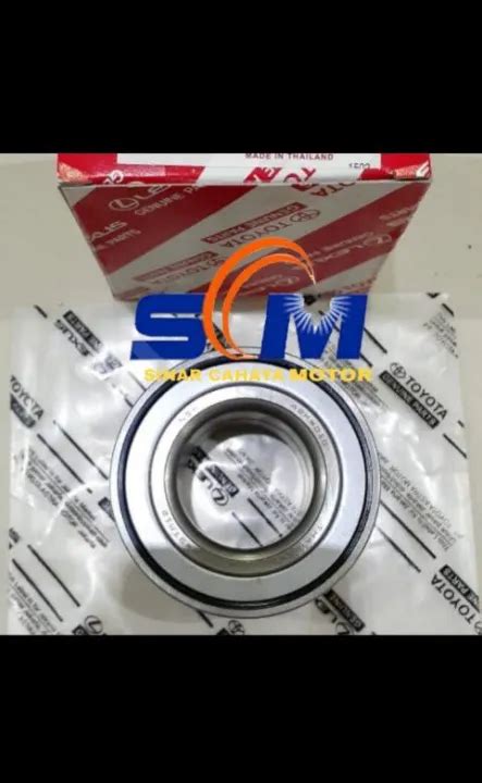 BEARING RODA BELAKANG TOYOTA HILUX VIGO Lazada Indonesia