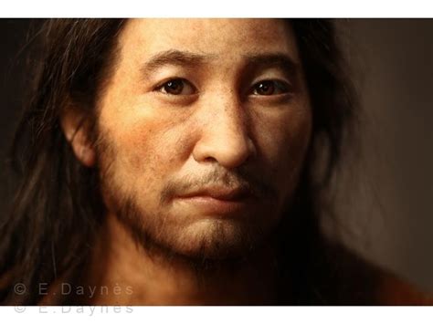 Elisabeth Daynes Mandal Man Forensic Facial Reconstruction Famous