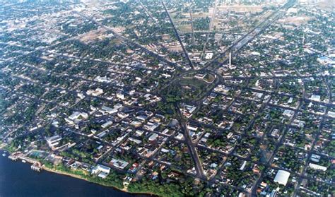 A Capital De Roraima - Boa Vista | Roraima - Estados e Capitais do Brasil