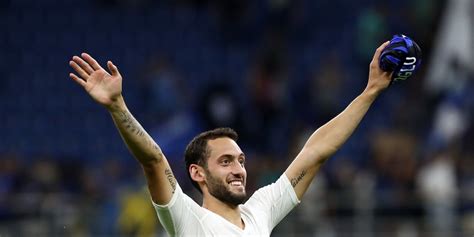 Inter in vista della Roma più Calhanoglu di Lukaku Le ultime