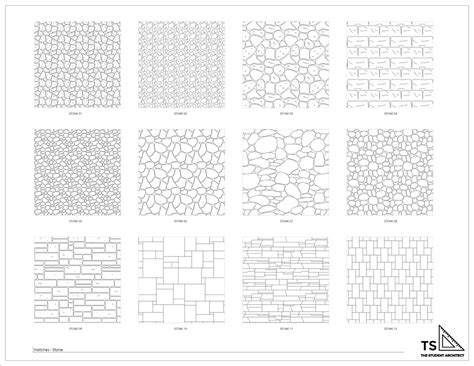 Create Simple Hatch Patterns in Revit — THE STUDENT ARCHITECT