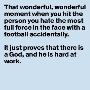 and if you stare for long, into the abyss, the abyss stares also into