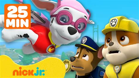 Paw Patrol Ryders Coolste Momente Nick Jr Deutschland Youtube