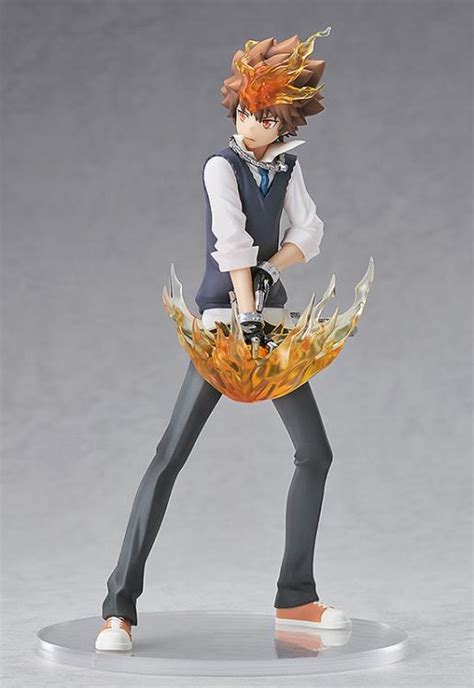 Katekyo Hitman Reborn Pop Up Parade Tsunayoshi Sawada