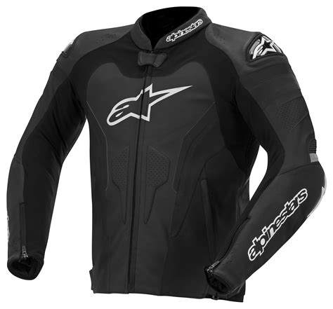 Alpinestars Gp Pro Leather Jacket Revzilla