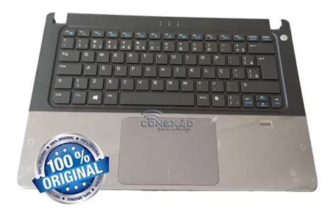 Palmrest Touchpad Dell Vostro Novo Br