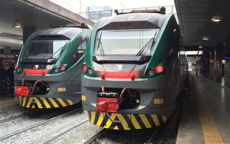 20 Nuovi Treni Sulla Tratta Tirano Lecco Milano