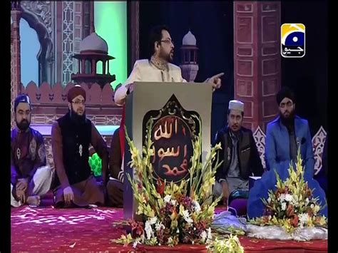 Jashn E Subha Baharan Aamir Liaquat Speech Rabi Ul Awal