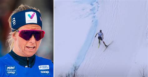 L Ngdskidor Astrid Yre Slind Rasar Mot Segraren I Ski Classics Magni