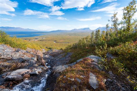 Hiking in Abisko National Park - Routes North