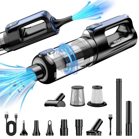 10 Best Cordless Handheld Vacuum For Cars | Zero Crumbs