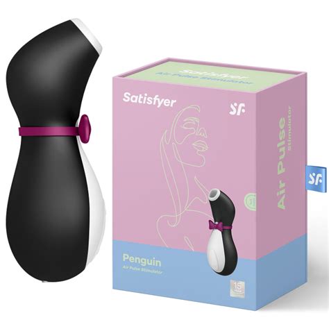 Satisfyer Pro Penguin Succionador Mamá no leas