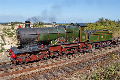 Gwr 3700 City Class 4 4 0 3440 City Of Truro Weybourn Flickr